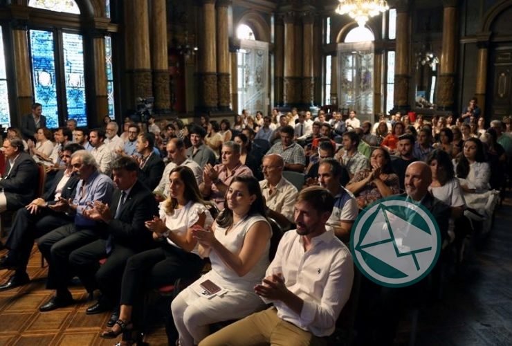 Garro presentó un nuevo programa de capacitación para emprendedores locales Garro presentó un nuevo programa de capacitación para emprendedores locales 03