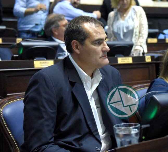 Guillermo Escudero sobre la Seguridad en La Plata: "No es cuestión de cambiar jefes de policía cada tres meses"