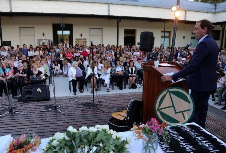 La Plata destacó a 70 mujeres 02