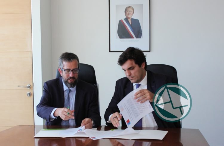 La Provincia firmó acuerdo con Chile para mejorar procesos de control ambiental