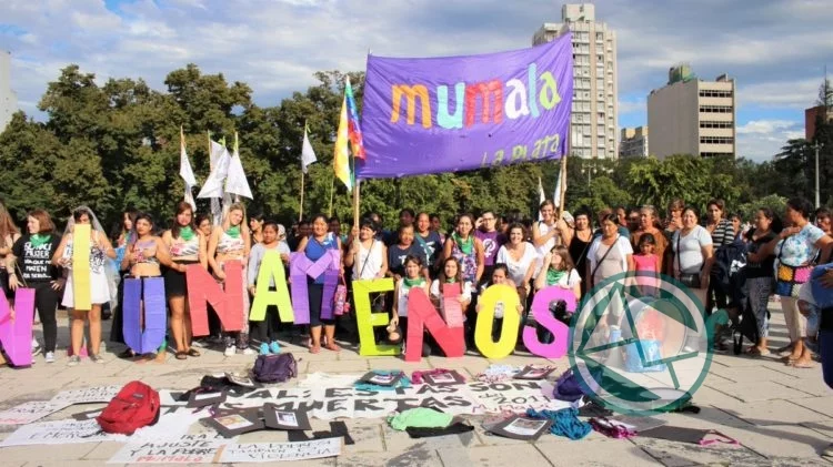 #8M: Durante los dos primeros meses del año se registraron 47 femicidios