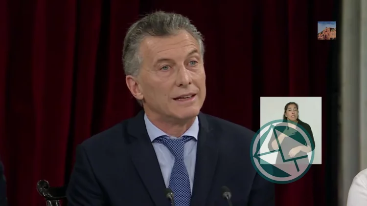 Macri: “Lo peor ya pasó y ahora vienen los años en los que vamos a crecer”