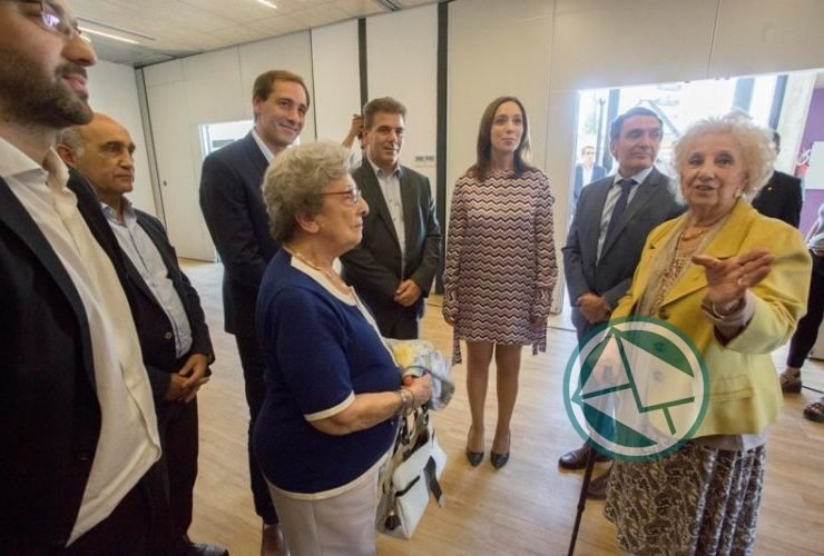 Quedó inaugurado el Espacio de Promoción de los Derechos Humanos en La Plata 2