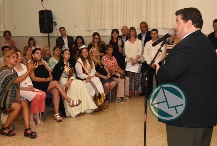 Reconocimiento especial a las Mujeres berissenses en su Día 2