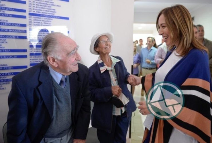 Vidal presentó su Plan Integral de Guardias en 30 hospitales bonaerenses 01