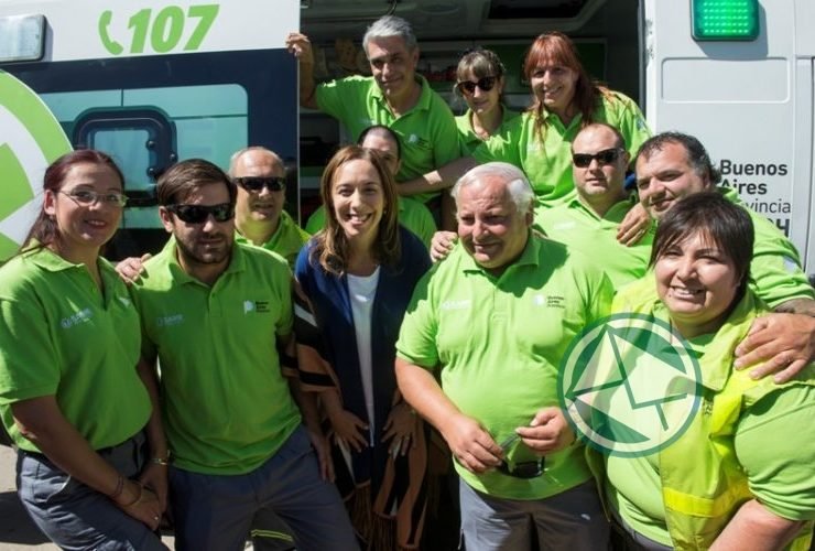 Vidal presentó su Plan Integral de Guardias en 30 hospitales bonaerenses 03