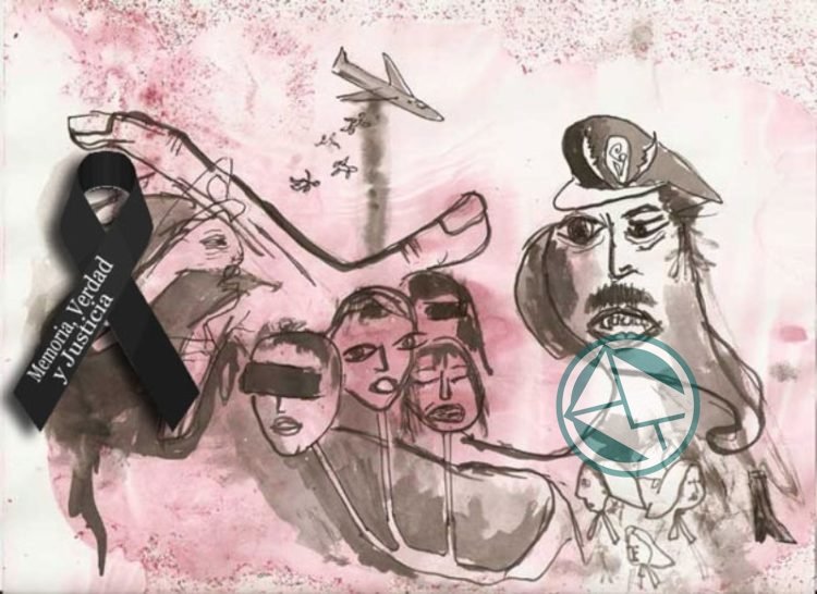 Vigilia por el 42 aniversario del Golpe Genocida del 76: Berisso tiene Memoria
