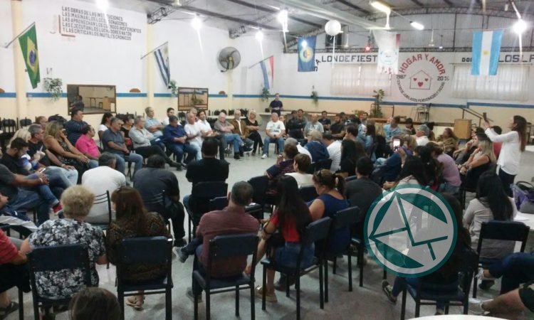 Se llevó un encuentro de agrupaciones no alineadas a la conducción del PJ de Berisso Se llevó un encuentro de agrupaciones no alineadas a la conducción del PJ de Berisso
