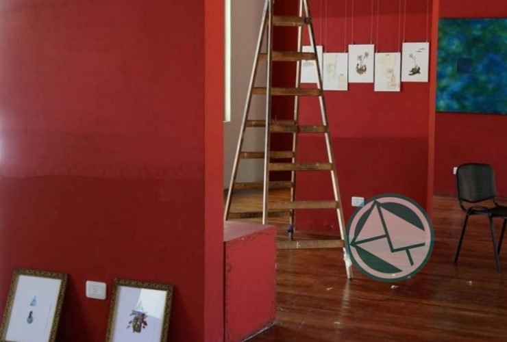 muestra de mujeres CC Malvinas La Plata 1