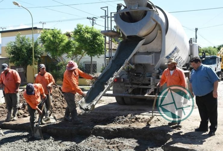 obras de asfalto Berisso Nedela 1