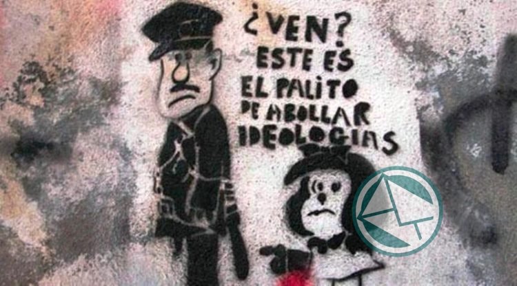 Vuelven los “bastones de seguridad” a la policía bonaerense