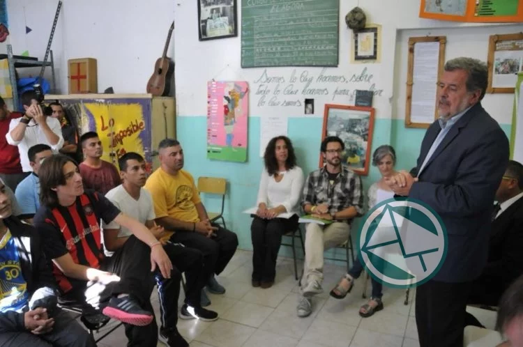 Mediadores del Conocimiento avanza en las unidades penitenciarias bonaerenses