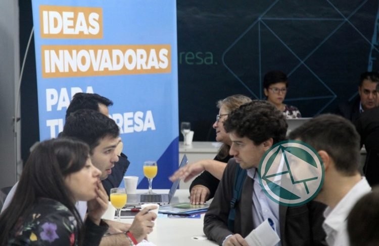 150 emprendimientos participaron en una jornada para potenciarse en La Plata