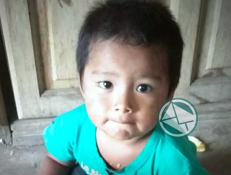 Buscan a niño secuestrado en Olmos por su padre Buscan a niño secuestrado en Olmos por su padre