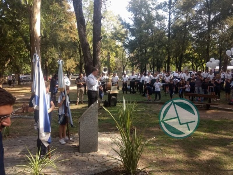 Acto Independencia del Estado de Israel4