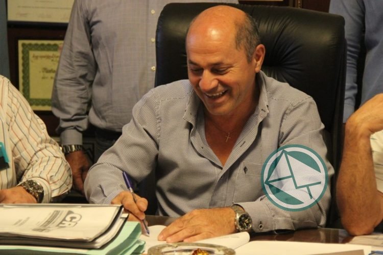 Apertura de licitación para pavimentos en Ensenada