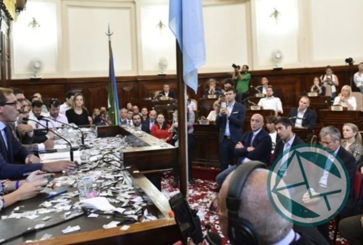 Apertura legislativa HCD La Plata Garro1