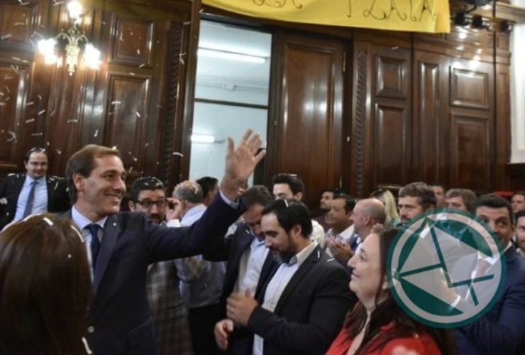 Apertura legislativa HCD La Plata Garro2