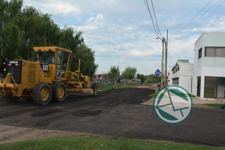 Arreglo de los accesos al CIC del Barrio Obrero