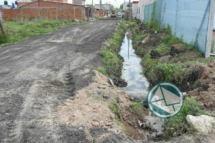 Arreglos de calles en el Barrio Cotilap Arreglos de calles en el Barrio Cotilap 2
