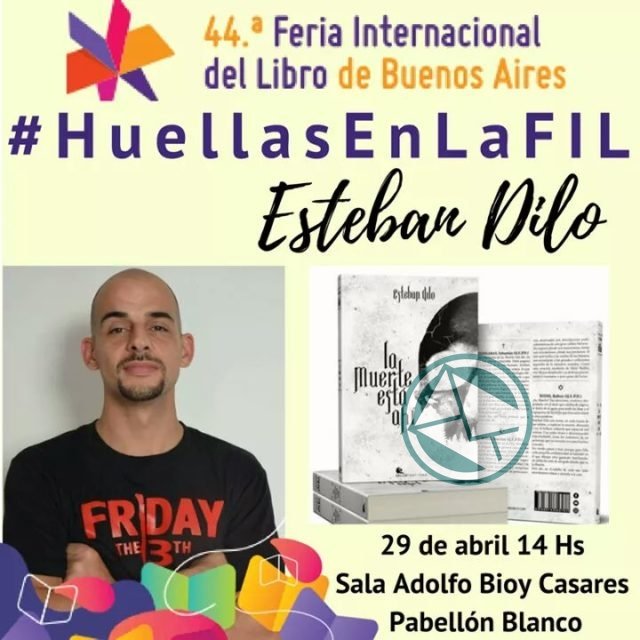 Berissense se presentará en la Feria del Libro de Buenos Aires Berissense se presentará en la Feria del Libro de Buenos Aires Esteban Dilo1