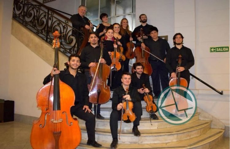 Nuevas presentaciones de la Camerata de la Orquesta Escuela de Berisso