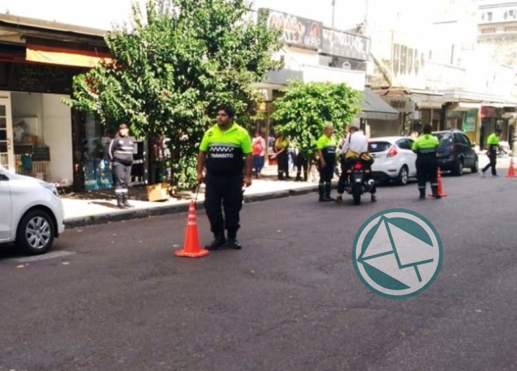 Capacitación a inspectores en Seguridad Vial de La Plata