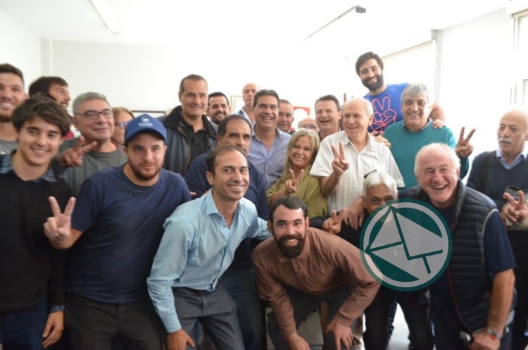 Capitanich: "En el 2019 se elige entre democracia o corporaciones"