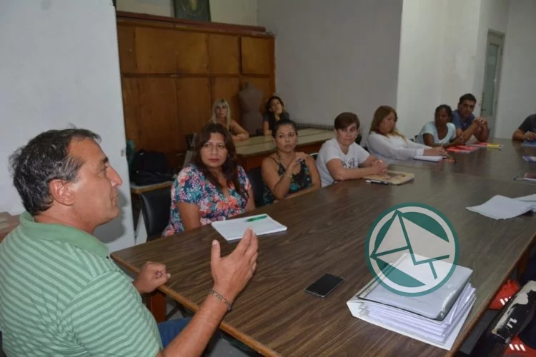 Comenzaron las clases del XVII Curso de Operador Socio-Terapéutico