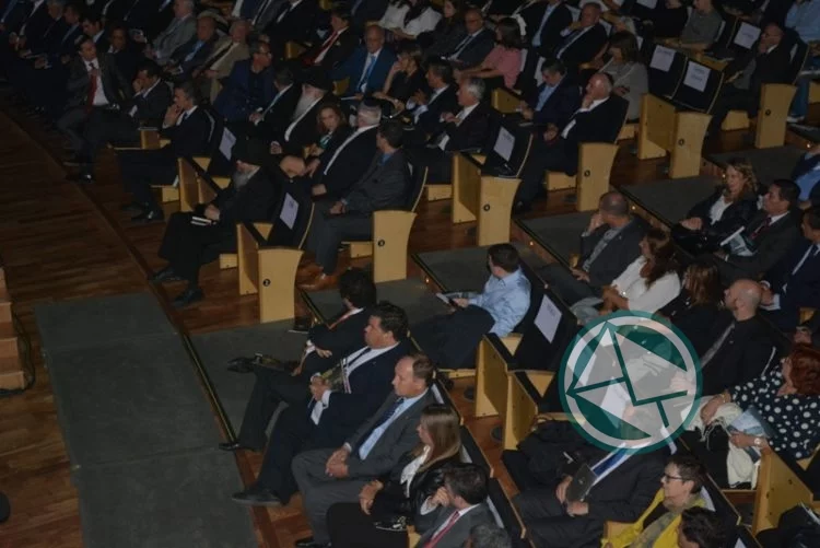 El oficialismo de Berisso encabezado por Nedela en el Acto por el “Día del Holocausto Judío" El oficialismo de Berisso encabezado por Nedela en el Acto por el “Día del Holocausto Judío"