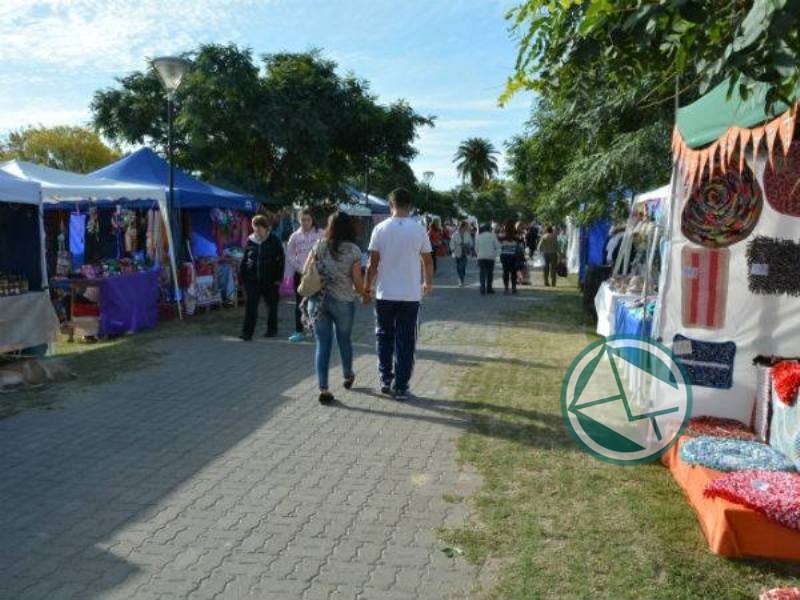Feria de Artesanos y Emprendedores este domingo en Berisso
