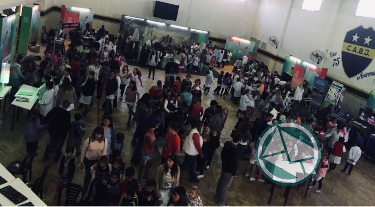 Estación Ciencia convocó a más de 7 mil chicos y grandes en Coronel Suárez