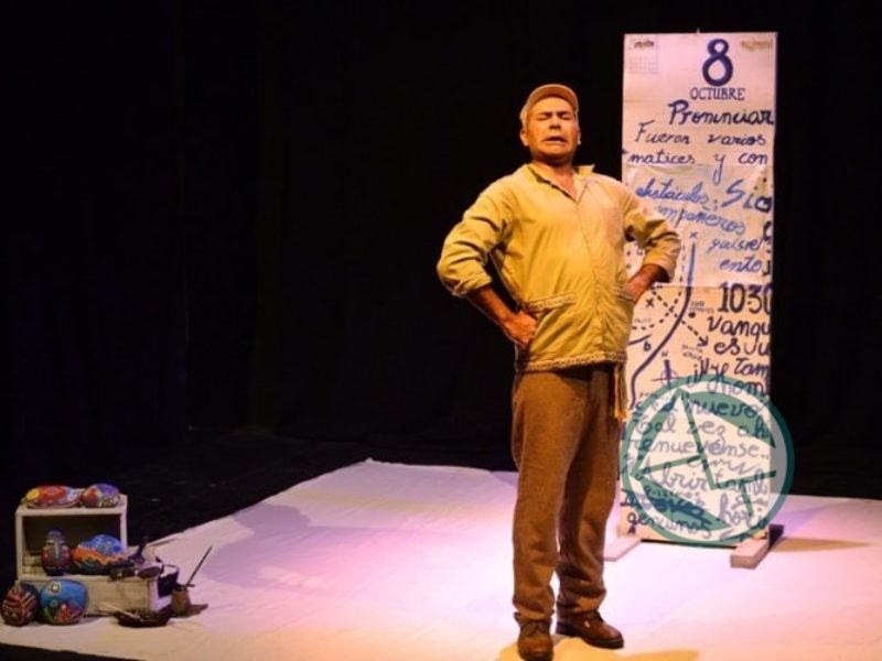 Final del concurso de Comedia Municipal en La Plata Final del concurso de Comedia Municipal de La Plata 3