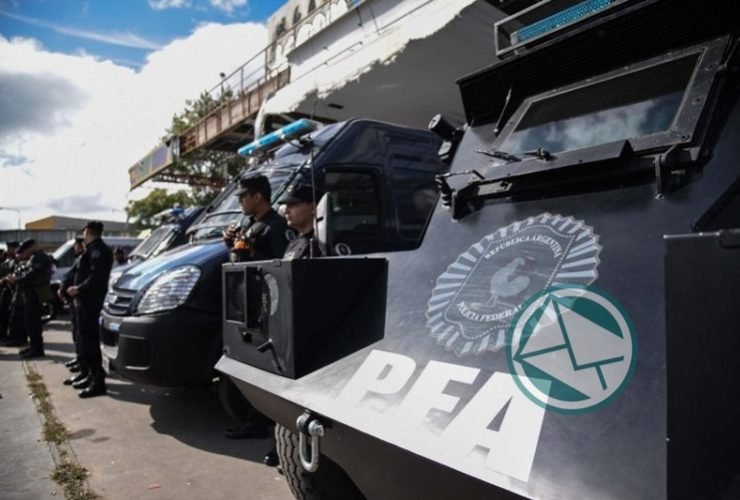 Garro con Ritondo y Bullrich en El Mercadito2