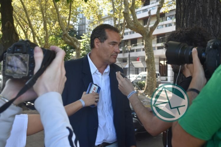 Escudero: "Con Garro lo que más crece es la inseguridad"