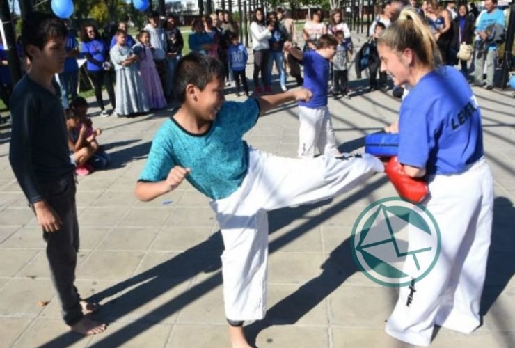 Jornada de Concientización sobre el autismo 13