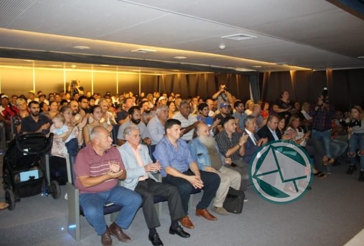 Los Movimientos Populares presentaron proyecto de Infraestructura Social Los Movimientos Populares presentaron proyecto de Infraestructura Social 04