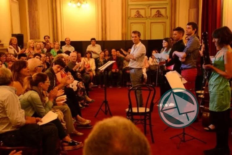 Vuelve el ciclo gratuito “Música al mediodía” al Teatro Coliseo Podestá