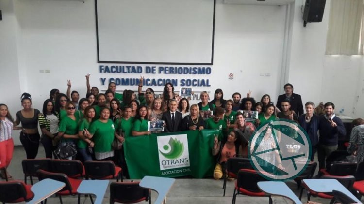 OTRANS Argentina inaugura su sede en La Plata