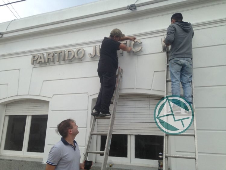 Ordenamiento dentro del PJ de Berisso