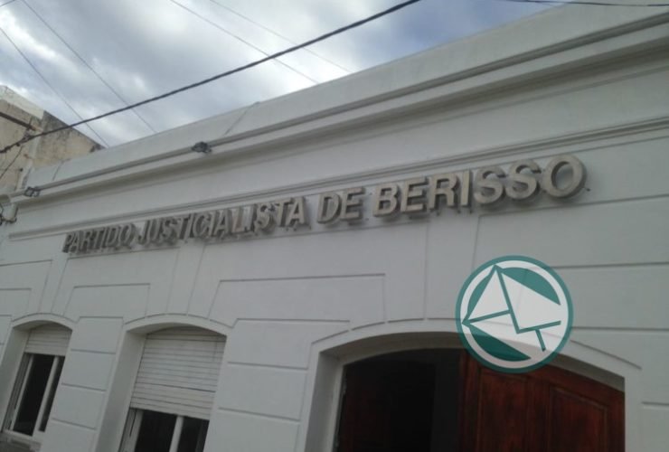 PJ de Berisso arreglos edilicios 4