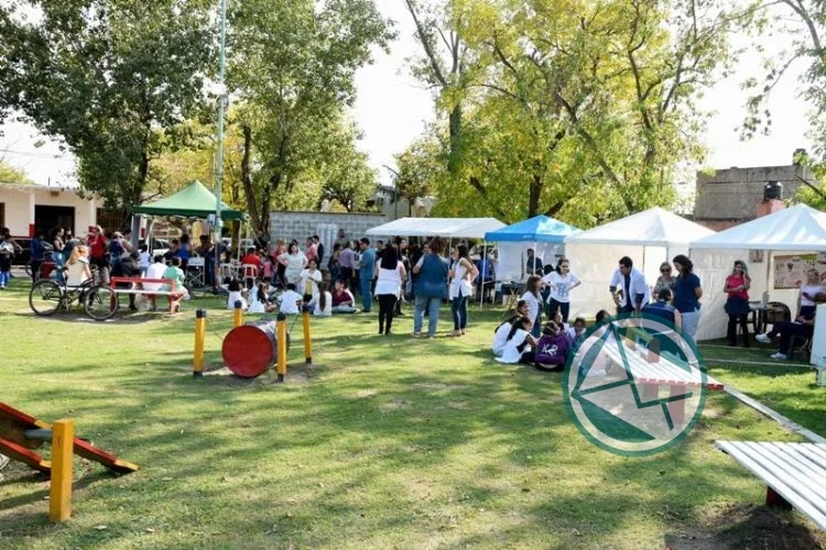 Programa Salud te encuentra estuvo en Villa Argüello