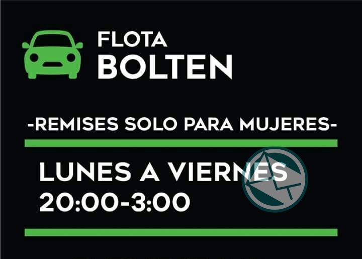 En La Plata crearon una remisería de choferes mujeres para pasajeras mujeres En La Plata crearon una remisería de choferes mujeres para pasajeras mujeres