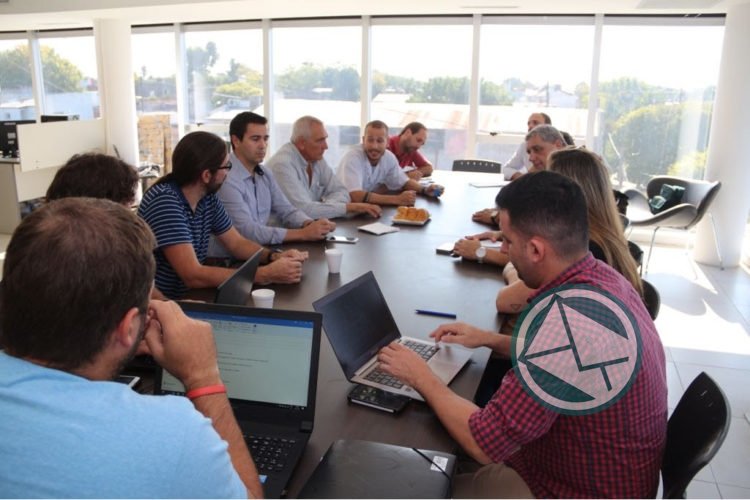 Se llevó a cabo un encuentro para modernizar los procesos en la Salud municipal en La Plata