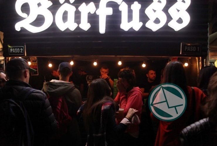 San Patricio cerveceros La Plata 2
