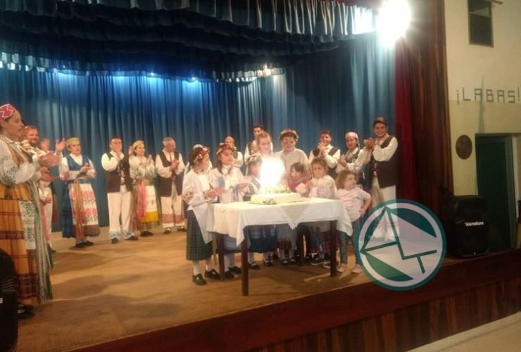 Los 97 años de la Sociedad Lituana "Mindaugas" de Berisso Sociedad Lituana Mindaugas8