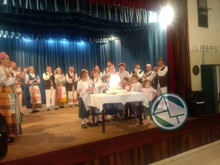 Los 97 años de la Sociedad Lituana "Mindaugas" de Berisso