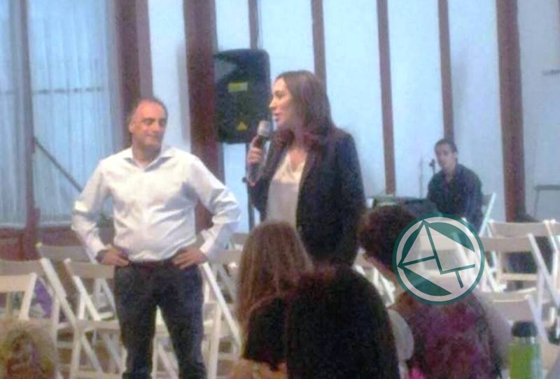 El mudo rugir de "La Leona" en La Plata El mudo rugir de "La Leona" en La Plata