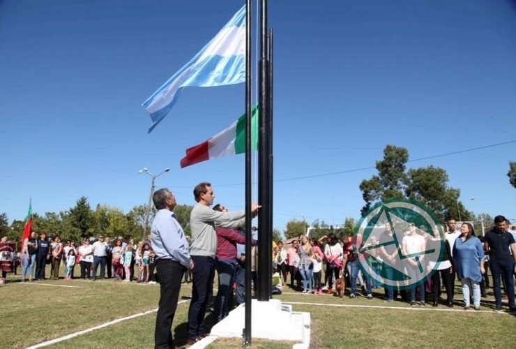 Villa Garibaldi celebró sus 130 años 2