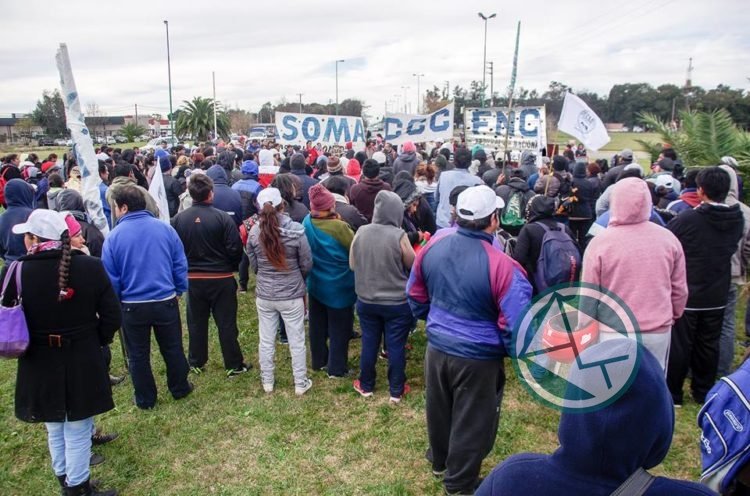 Se llevará el Tercer congreso de delegados de Federación Nacional Campesina de la Argentina